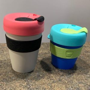 Set of 2 KEEP CUPS